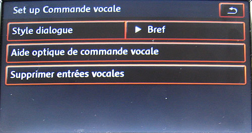 Setup Commande Vocale