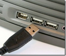 Port USB