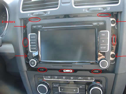 Bluetooth Demontage 04