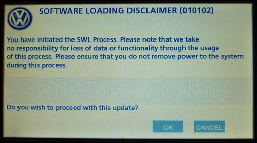 Firmware 2660 RNS 510 02