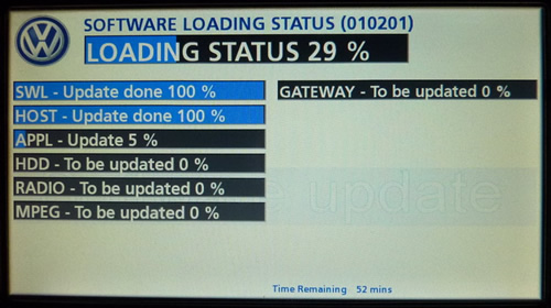 Firmware 2660 RNS 510 03