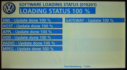Firmware 2660 RNS 510 05