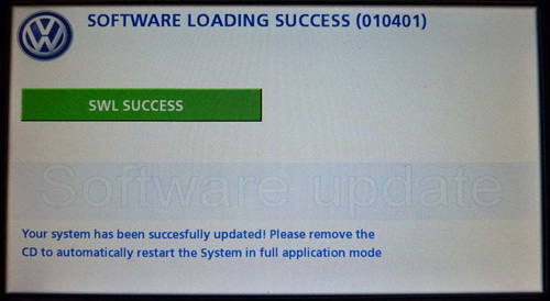 Firmware 2660 RNS 510 07