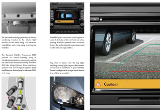 Brochure de Présentation anglaise