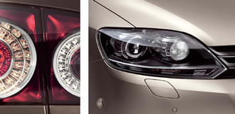 Catalogue ALD Golf VI Plus mini