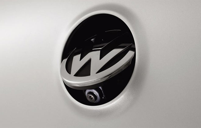 Golg 6 Caméra de Recul