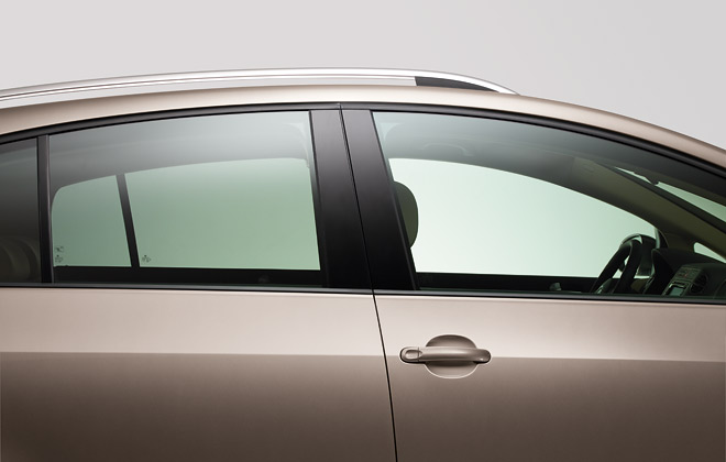 G+ Vitres AR Teintees