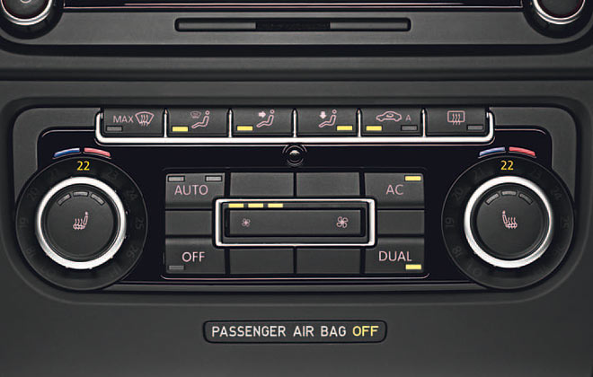 GP Climatronic Detail