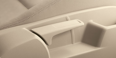 G+ Sieges AV reglage