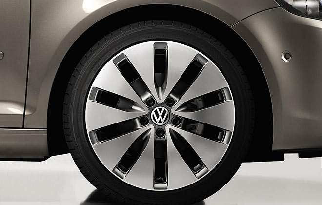 Golf 6 Jantes Bilbao 18