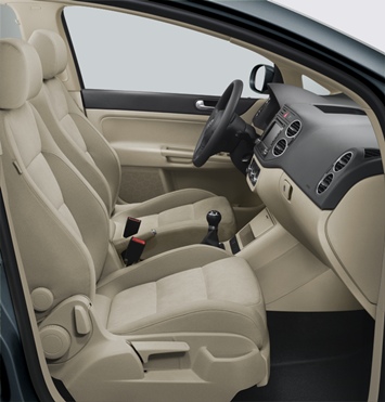 G+ Carat Alcantara Merlin Beige