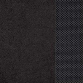 G+ Carat Alcantara Merlin Noir Titane Detail