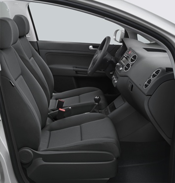 G+ Trendline Flow Noir Titane