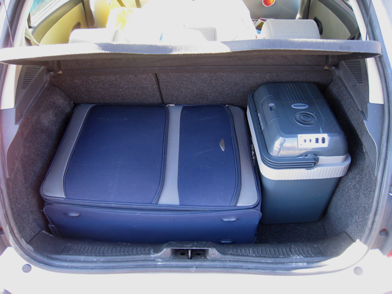 Clio Glaciere Valise