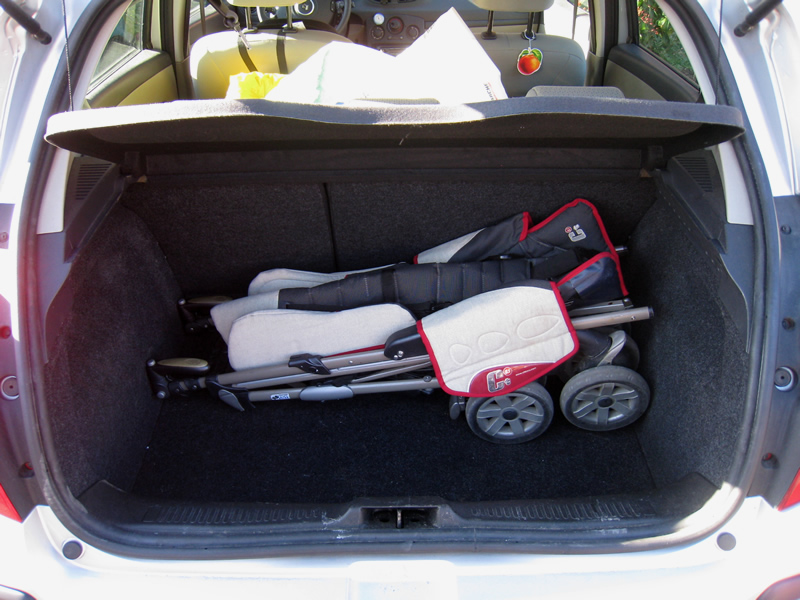 Clio Poussette Simple