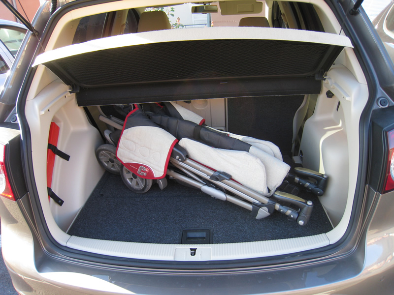 Golf VI_Plus_pousette_simple