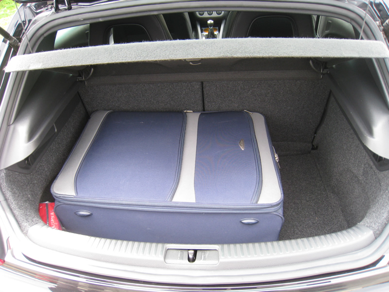 Scirocco valise