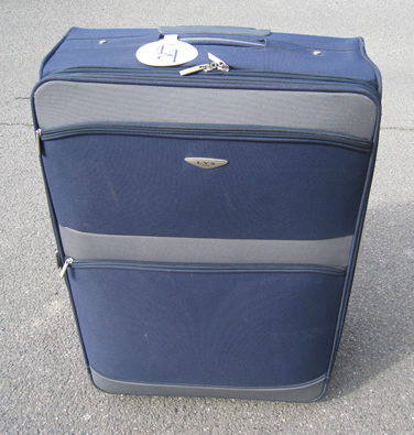 gabarit valise