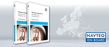 RNS 510_Navteq_Map_Datasheet