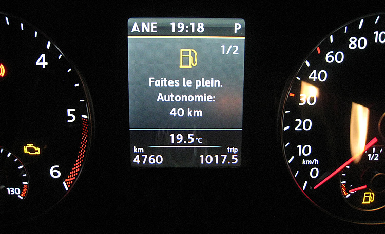 Consommation Autonomie