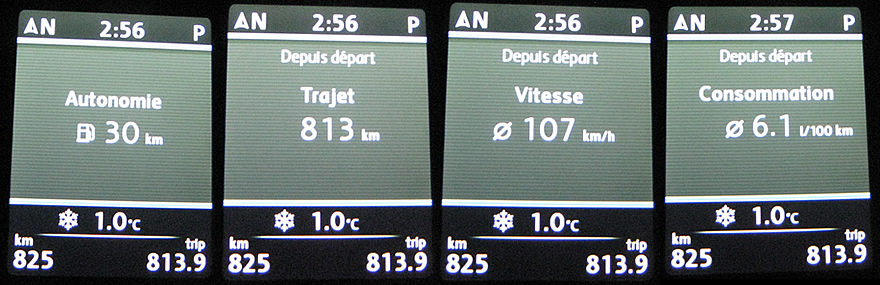 Retour France Bilan 1erPlein