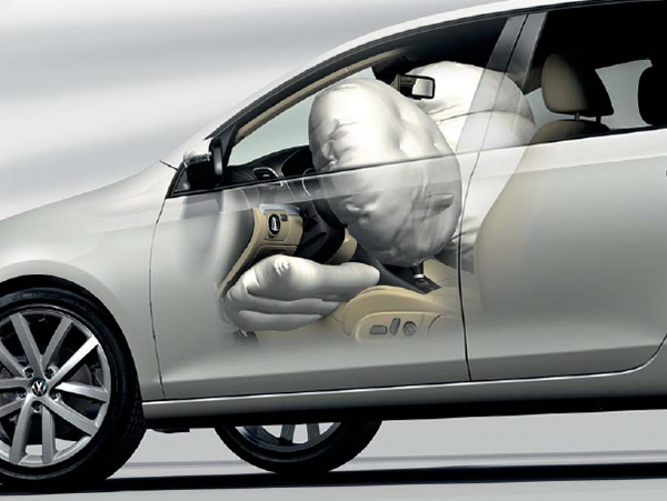 Protection Airbags Genoux