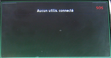 Sp Phone Non Connecte
