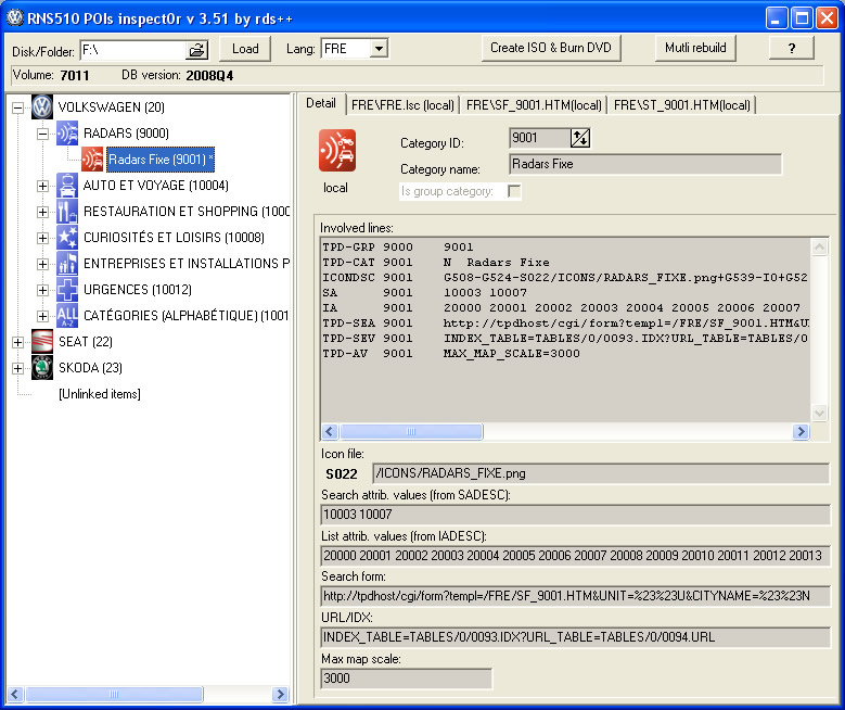 Ajout Radars Fixe 03