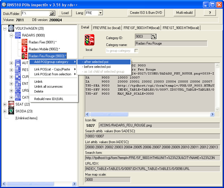Ajout Zone Dangereuse 01