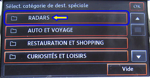 Perso Setup Carte Detail