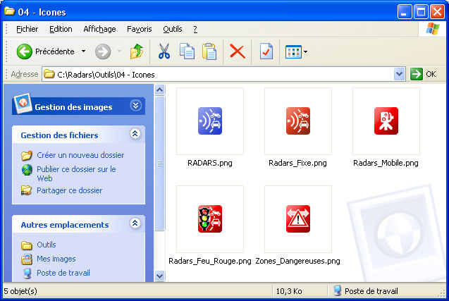 Preparatif donnees 01