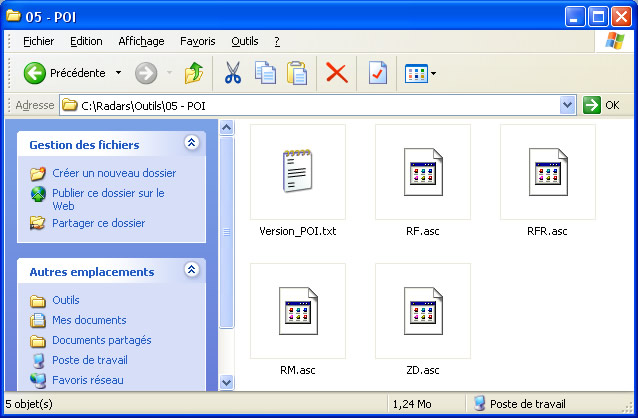 Preparatif donnees 02